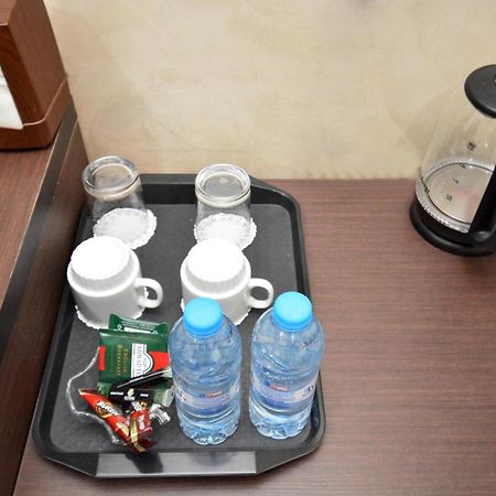 Hotel Partiez Yerevan Luaran gambar