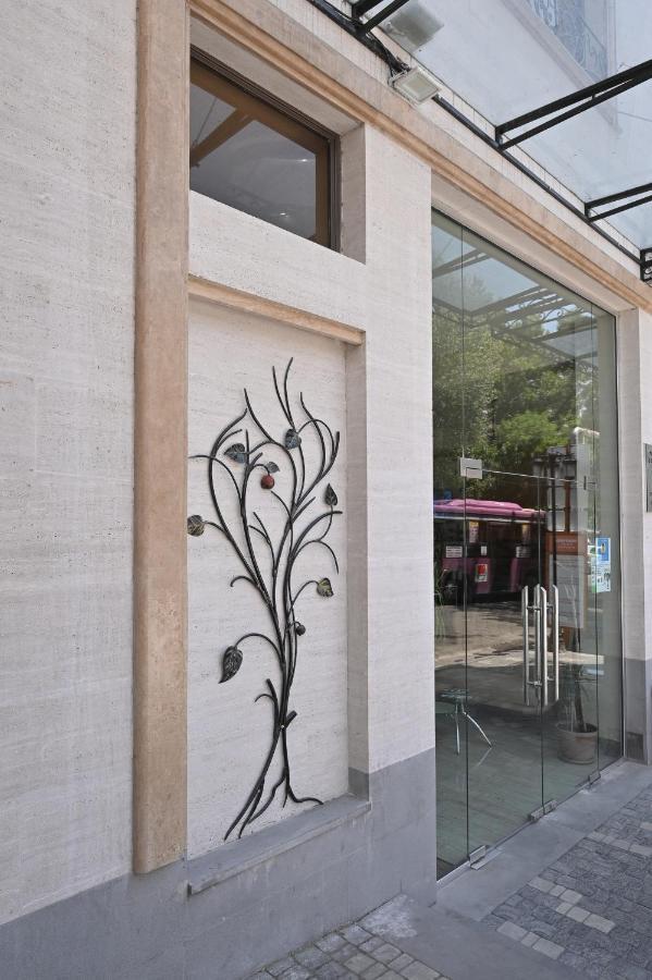 Hotel Partiez Yerevan Luaran gambar