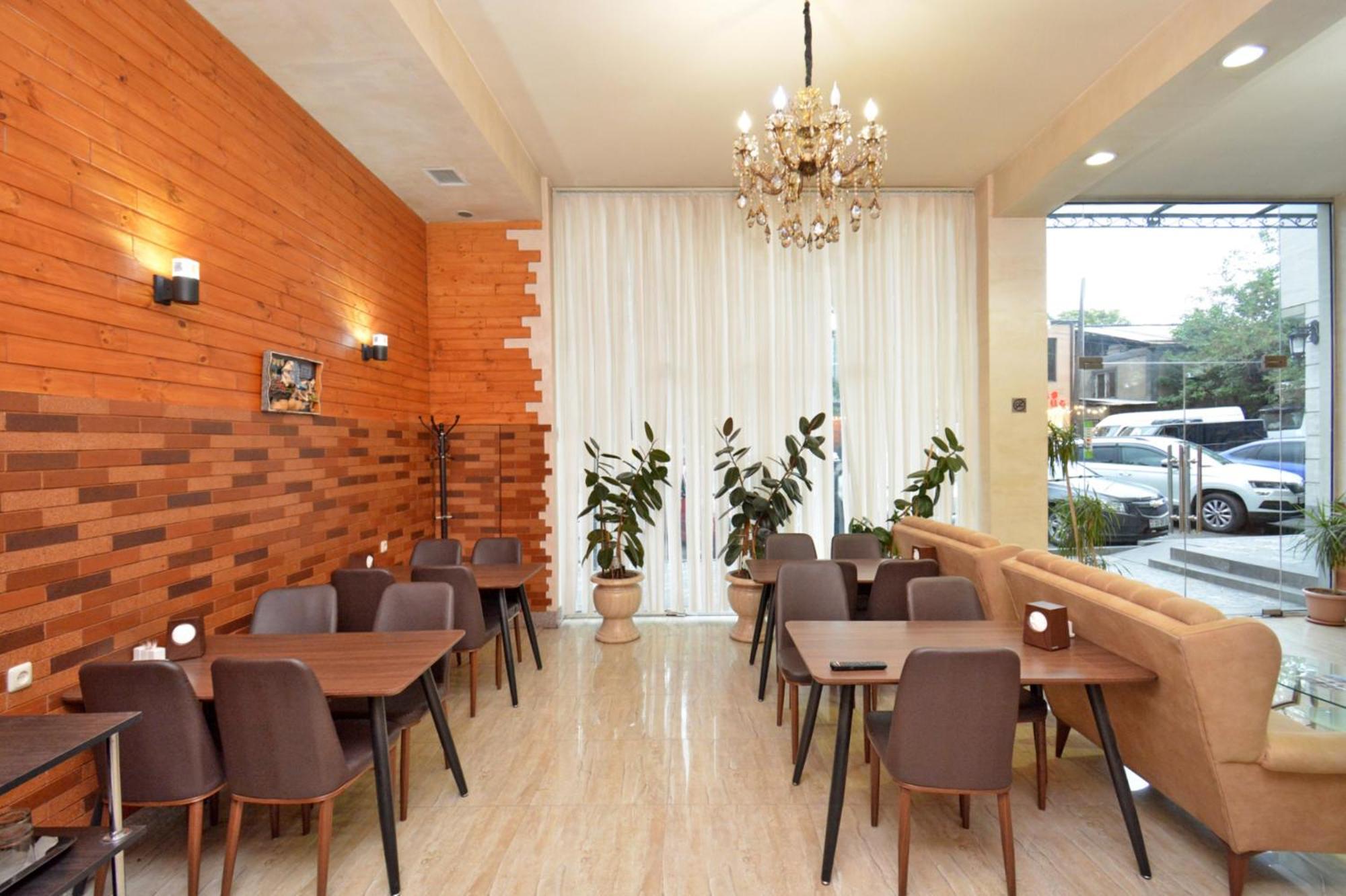 Hotel Partiez Yerevan Luaran gambar
