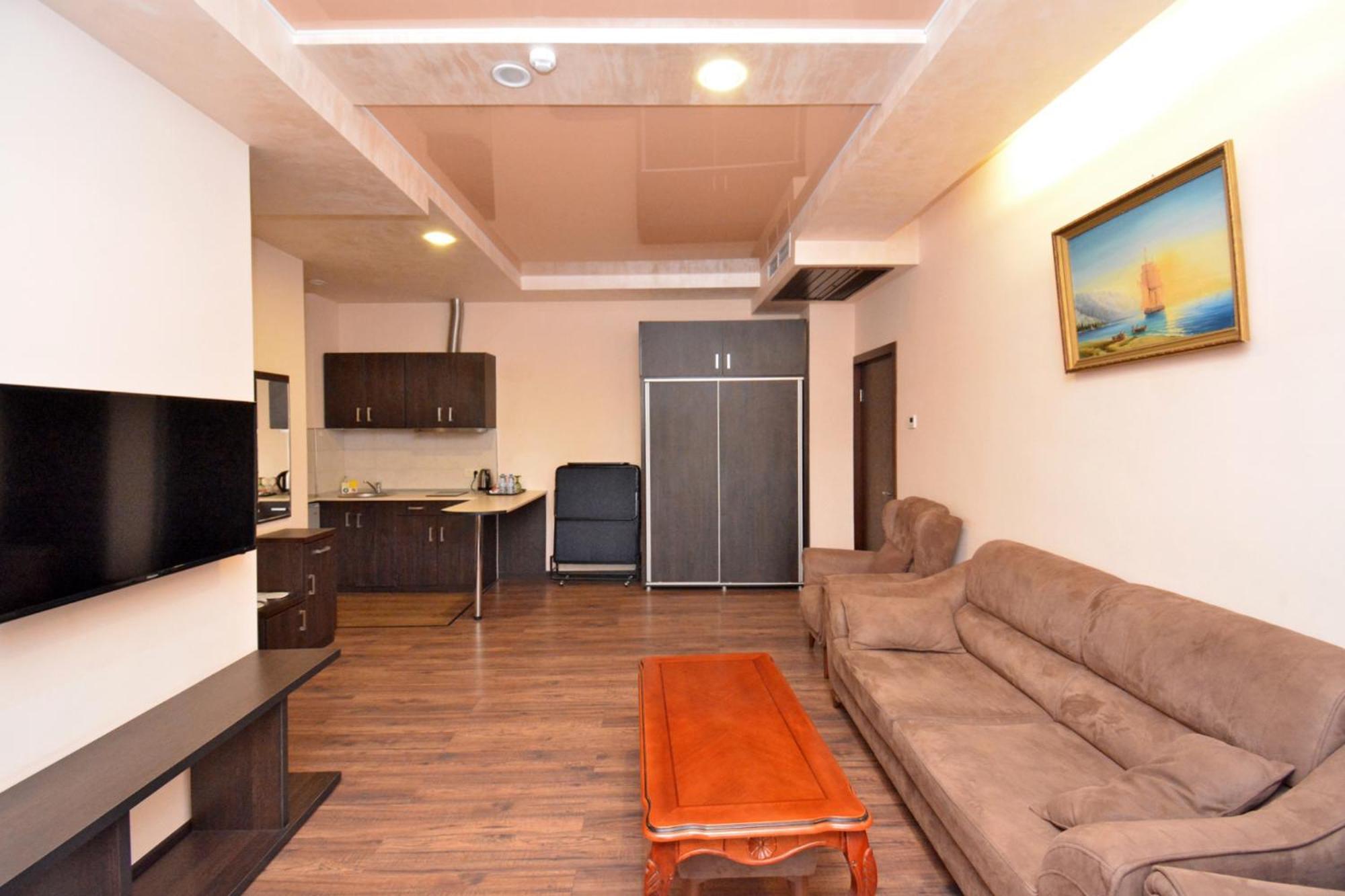 Hotel Partiez Yerevan Luaran gambar