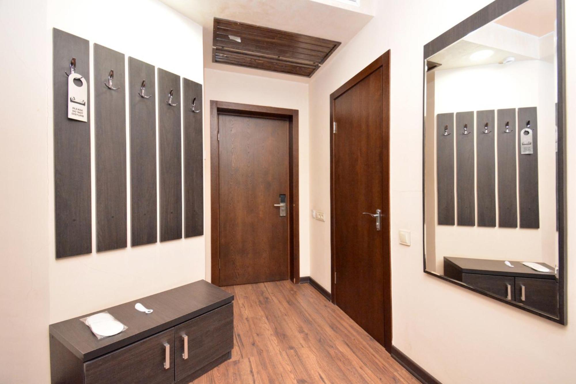 Hotel Partiez Yerevan Luaran gambar
